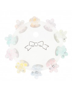 Broches Set x10 Stacy