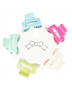 Broches Set x5 Anya