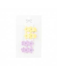 Broches Set x4 Darla