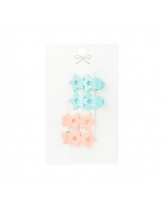 Broches Set x4 Darla