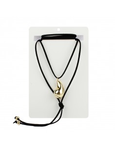 Collar Dropped Gold