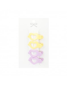 Broches Set x4 Juli