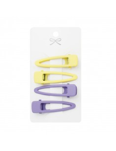 Hebillas Set x4 Lyra