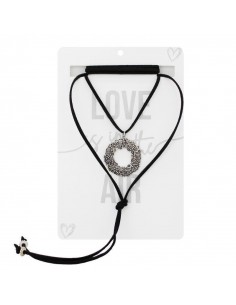 Collar Boho Circle