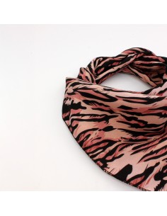 Pañuelo Tiger Rose