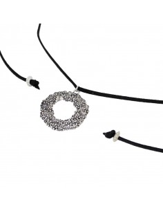 Collar Boho Circle