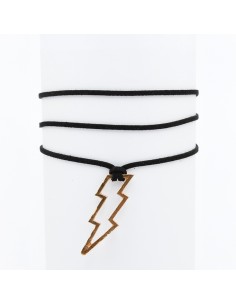 Collar Storm Gold