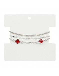 Pulsera Clover