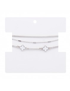 Pulsera Clover