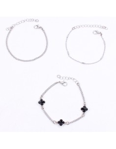 Pulsera Clover