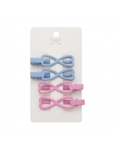 Hebillas Set x4 Bow