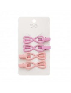 Hebillas Set x4 Bow