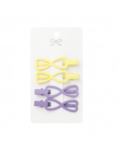 Hebillas Set x4 Bow