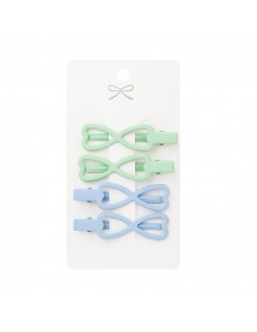 Hebillas Set x4 Bow