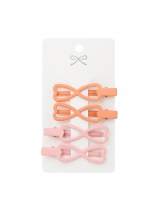 Hebillas Set x4 Bow