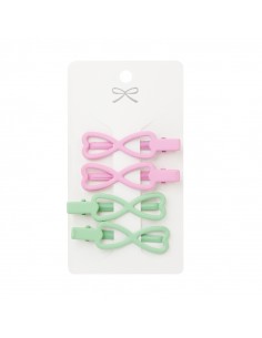 Hebillas Set x4 Bow