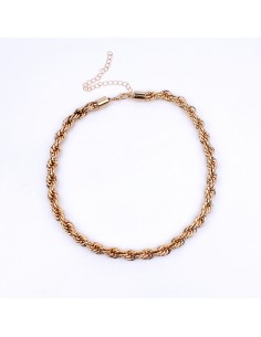 Collar Basic Gold