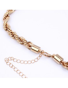 Collar Basic Gold