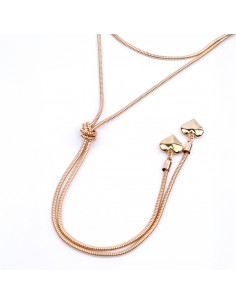Collar Corbatero Love