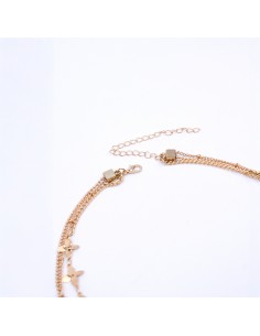 Collar Corbatero Love