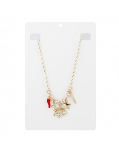 Collar Golden Amulets