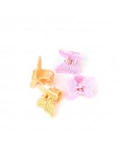 Broches Set x4 Butterfly