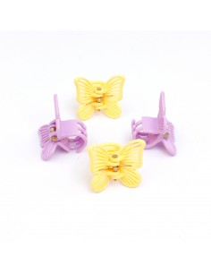 Broches Set x4 Butterfly