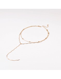 Collar Gold Leyering