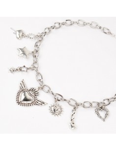 Collar Sky Charm