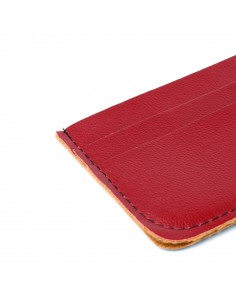 Tarjetero Red