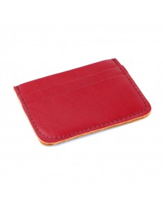 Tarjetero Red