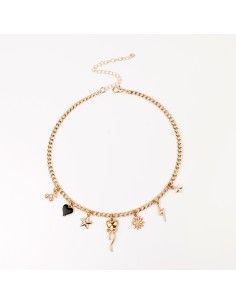Collar Cute Charms Collar Cute Charms