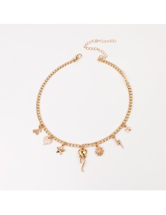 Collar Cute Charms Collar Cute Charms