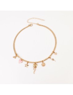 Collar Cute Charms Collar Cute Charms