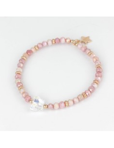 Pulsera Butterflu Crystal