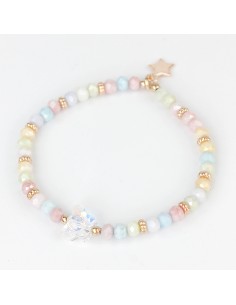 Pulsera Butterflu Crystal