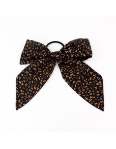 Moño Wild Black
