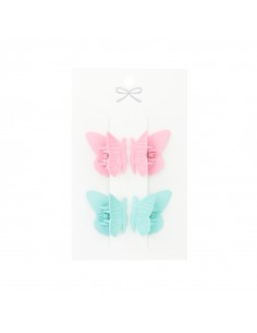 Broches Set x4 Pía
