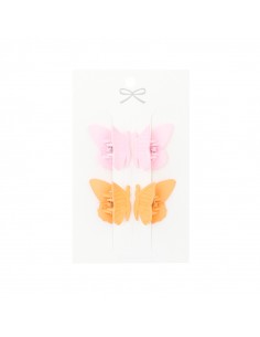 Broches Set x4 Pía