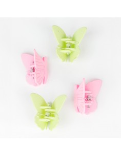 Broches Set x4 Pía