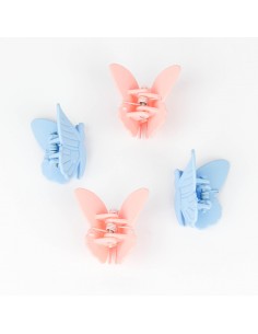 Broches Set x4 Pía