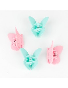 Broches Set x4 Pía
