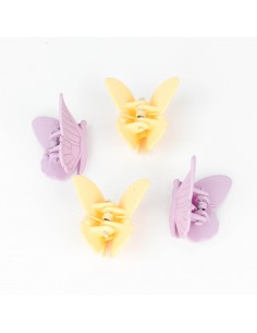 Broches Set x4 Pía