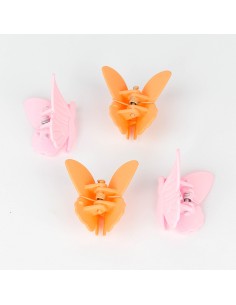 Broches Set x4 Pía