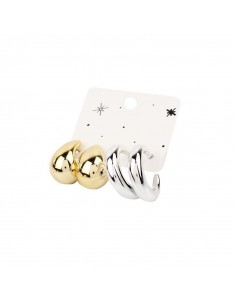 Set AroTrendy Glam Chunky