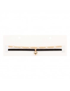 Set Choker Heart Set Choker Heart