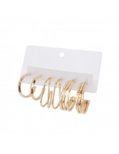 Aros Set Kristin Gold (AA4726)