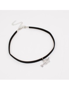 Choker Aurora Heart Choker Aurora Heart