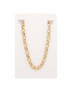 Collar Corto New Golden Chain Collar Corto New Golden Chain