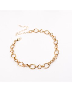 Choker New Basic Gold